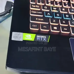 Photo - New Laptop Acer Nitro 5 32GB Intel Core I7 SSD 1T