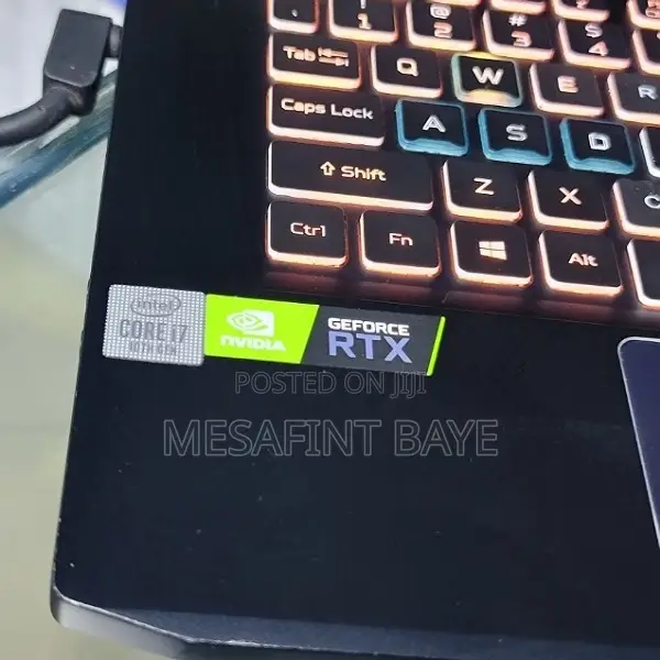 New Laptop Acer Nitro 5 32GB Intel Core I7 SSD 1T