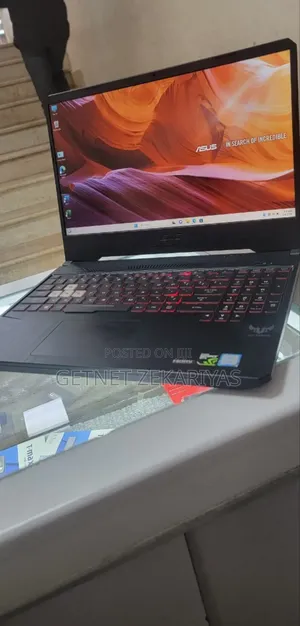 Photo - New Laptop Asus 16GB Intel Core I7 SSD 512GB