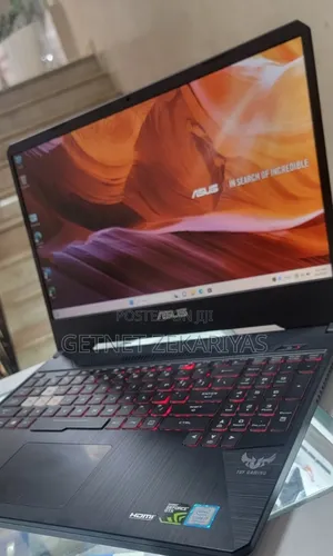 New Laptop Asus 16GB Intel Core I7 SSD 512GB