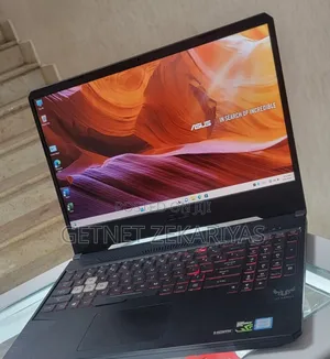 New Laptop Asus 16GB Intel Core I7 SSD 512GB