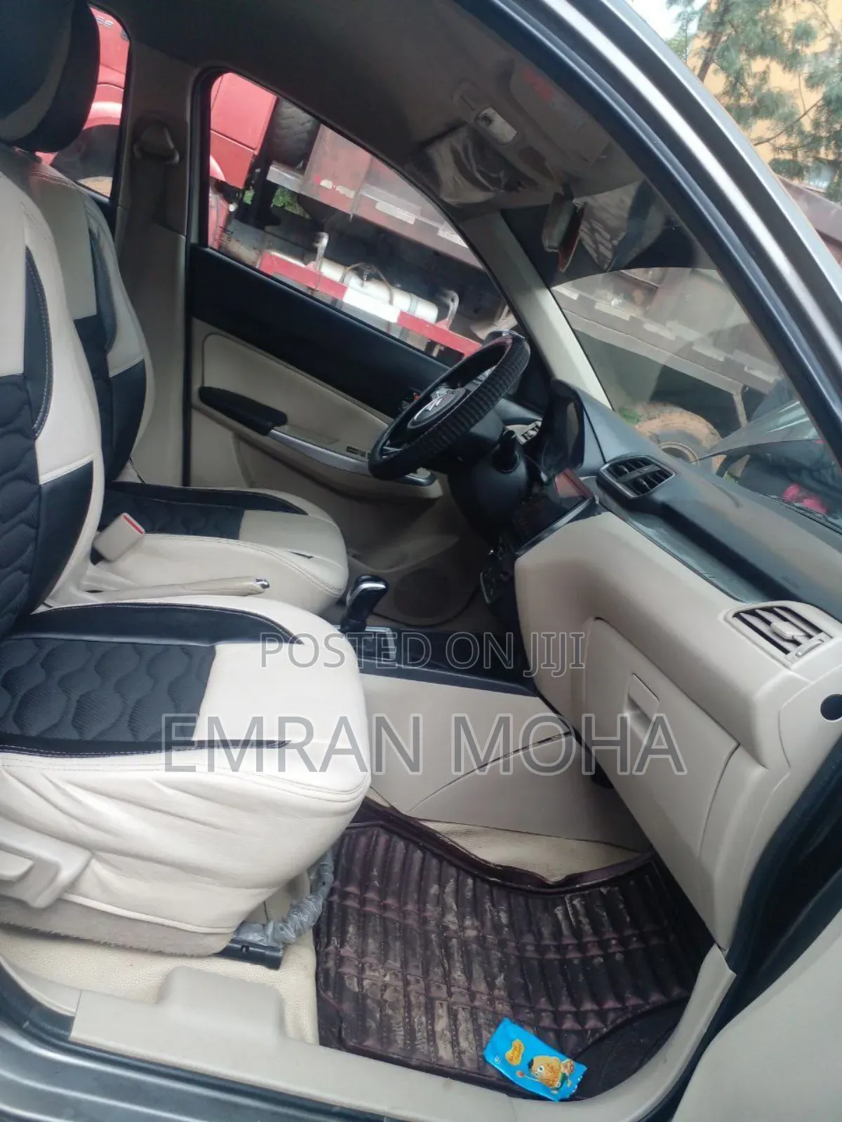 Suzuki Dzire 2021 Gray