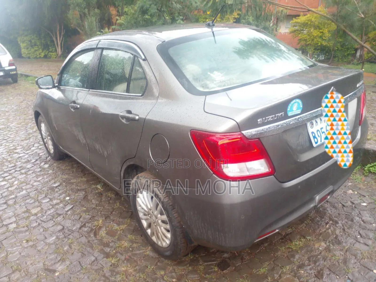 Suzuki Dzire 2021 Gray
