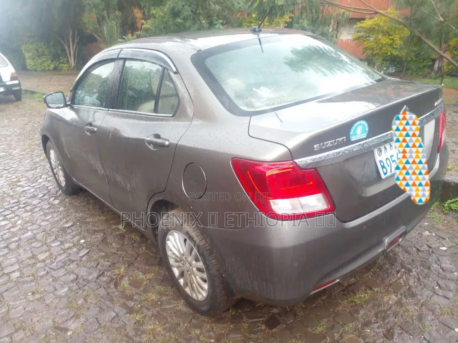 Suzuki Dzire 2021 Gray