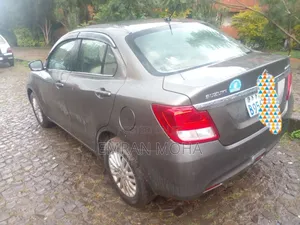 Suzuki Dzire 2021 Gray