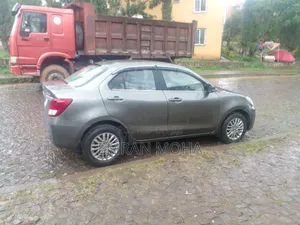 Suzuki Dzire 2021 Gray