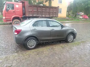 Suzuki Dzire 2021 Gray