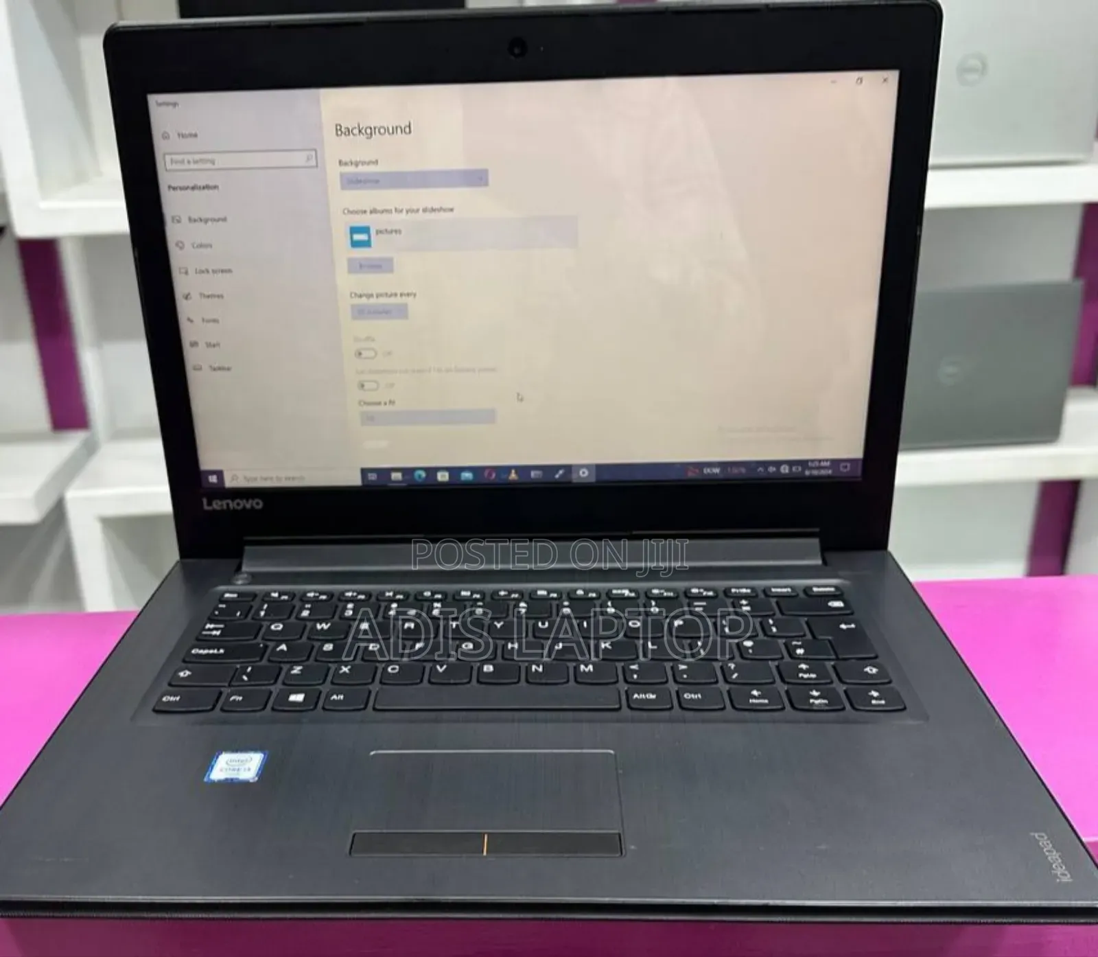 New Laptop Lenovo Ideapad 3 4GB Intel Core I3 HDD 1T