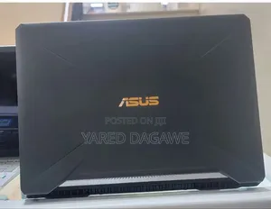 New Laptop Asus TUF Gaming FX504 16GB Intel Core I7 SSD 512GB