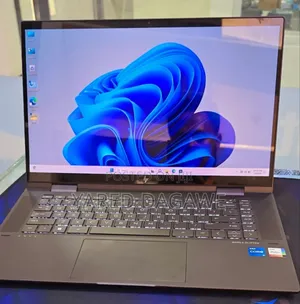 New Laptop HP Envy X360 8GB Intel Core I5 SSD 512GB
