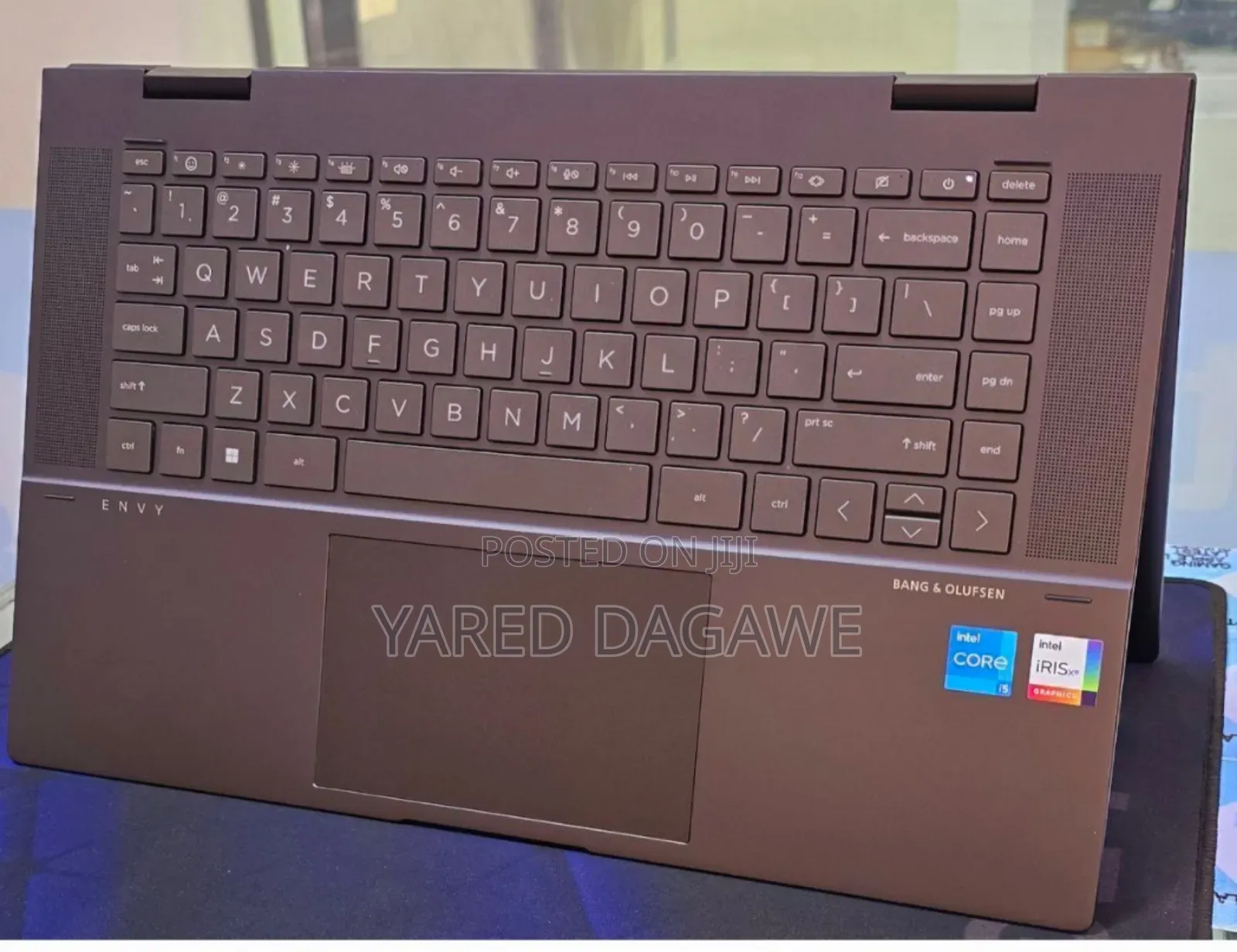 New Laptop HP Envy X360 8GB Intel Core I5 SSD 512GB