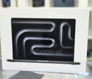 New Apple MacBook Pro 2023 M3 14-Inch 18GB Apple M3 Pro SSD 512GB