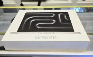 New Apple MacBook Pro 2023 M3 14-Inch 18GB Apple M3 Pro SSD 512GB