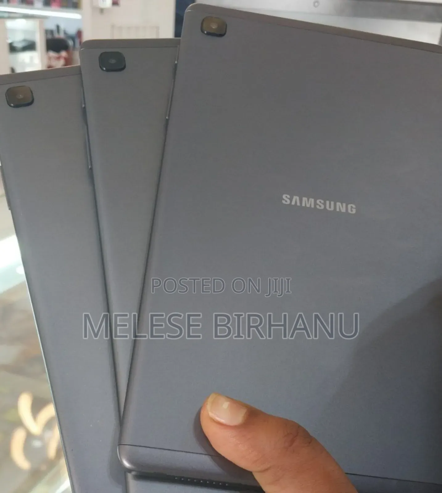 New Samsung Galaxy Tab A7 Lite 32 GB Silver