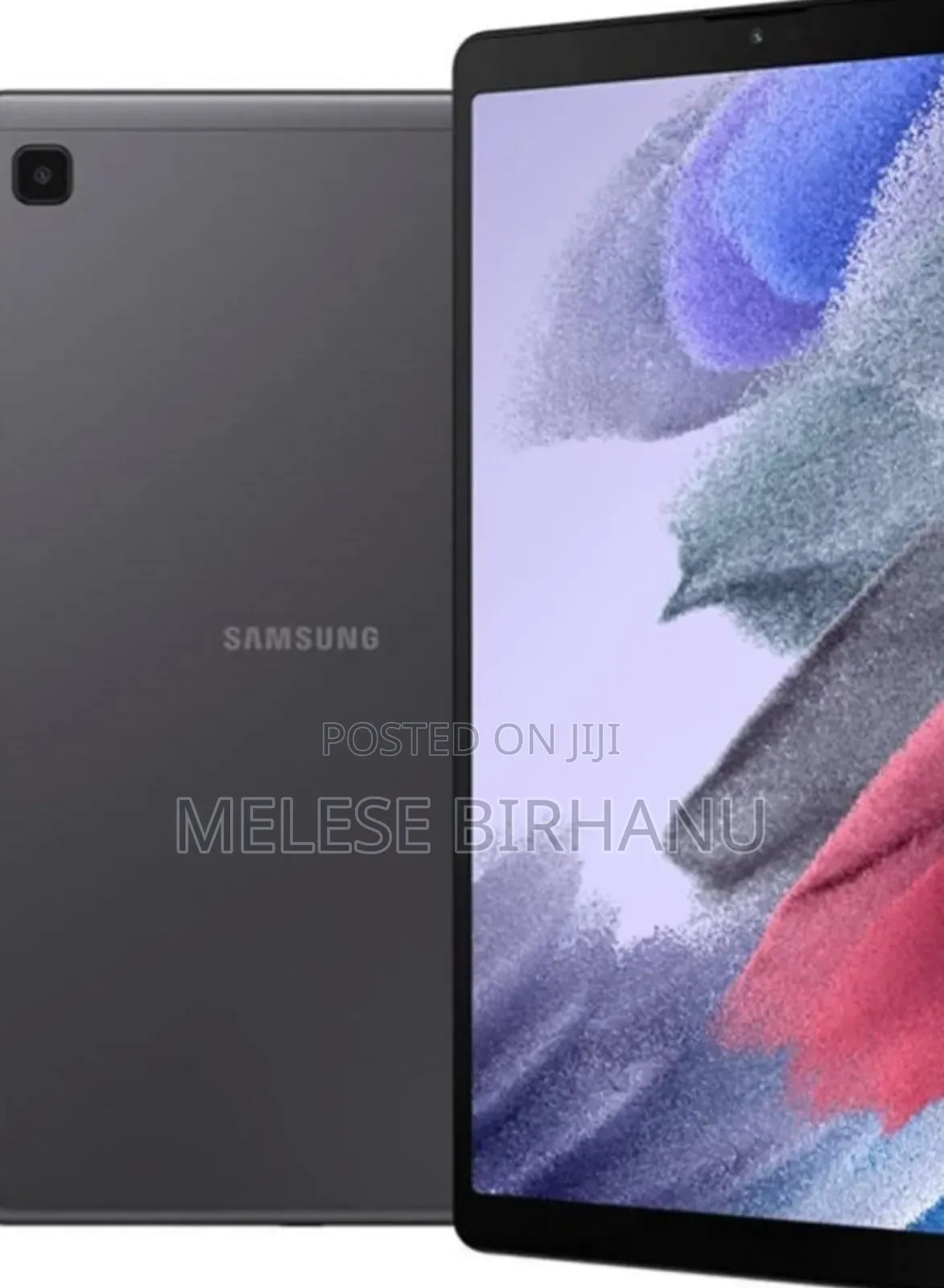 New Samsung Galaxy Tab A7 Lite 32 GB Silver