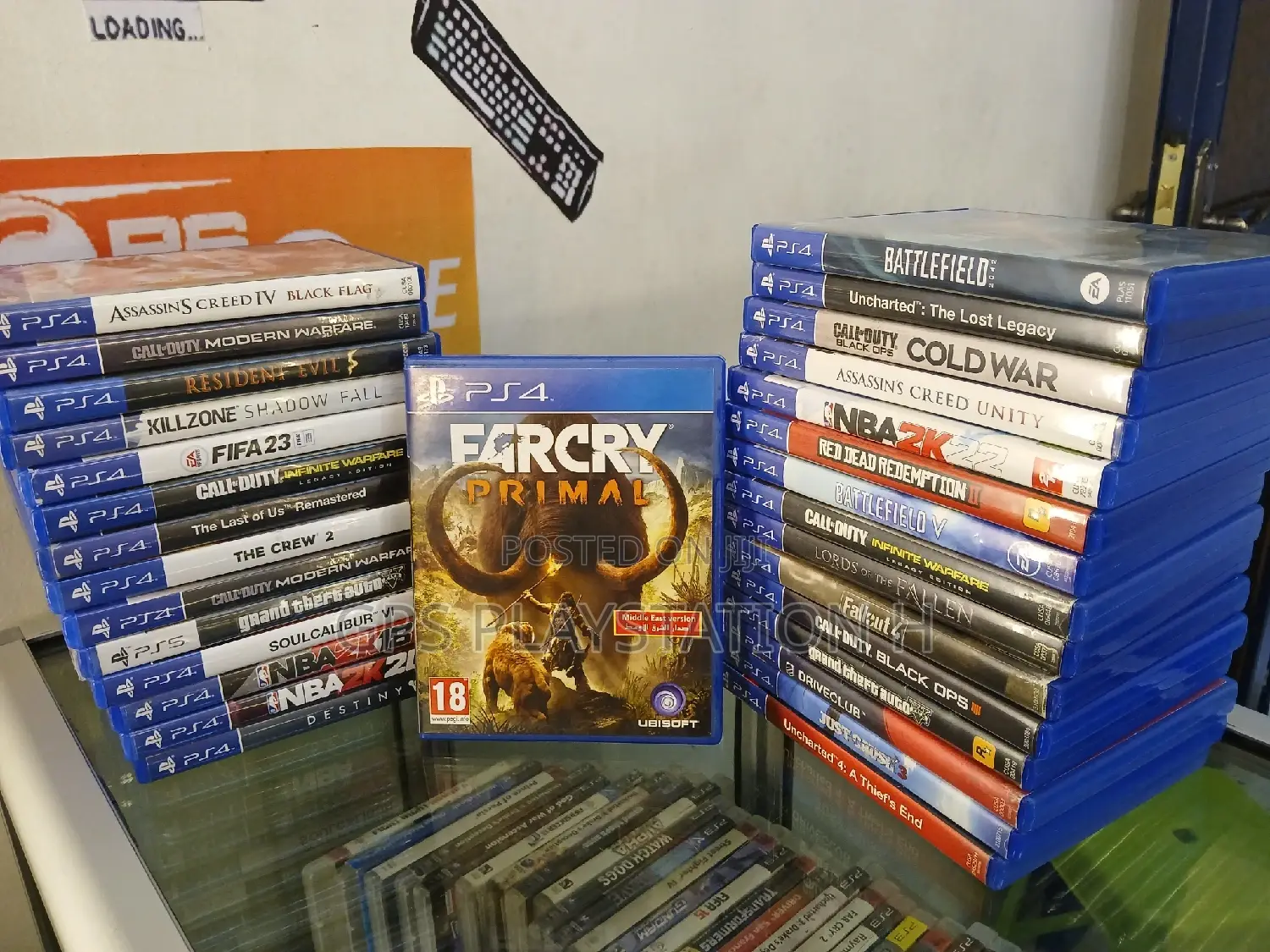 Farcry Ps 4 Cd