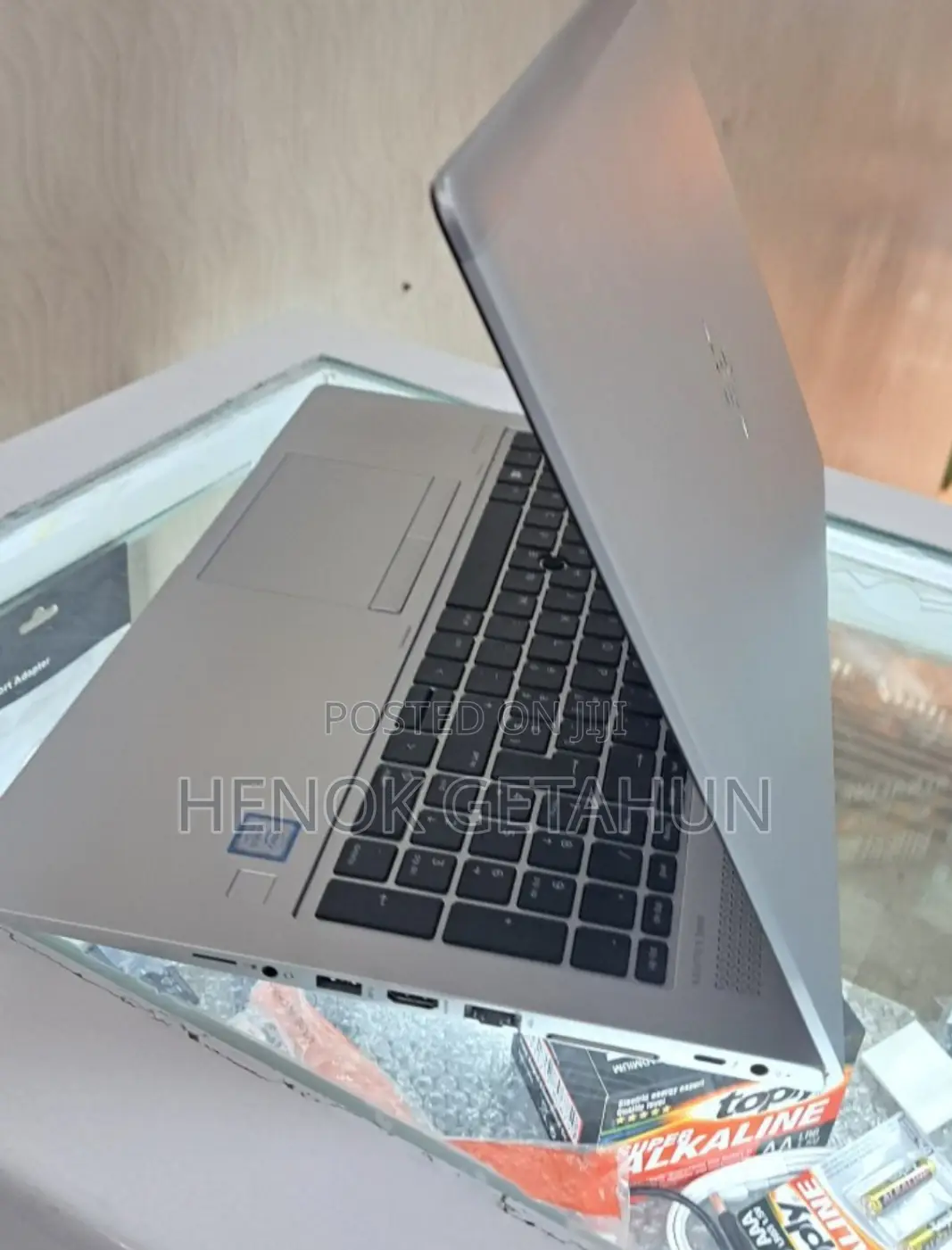 New Laptop HP X2 16GB Intel Core I5 SSD 256GB