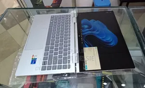 New Laptop HP Envy X360 16GB Intel Core I7 SSD 512GB