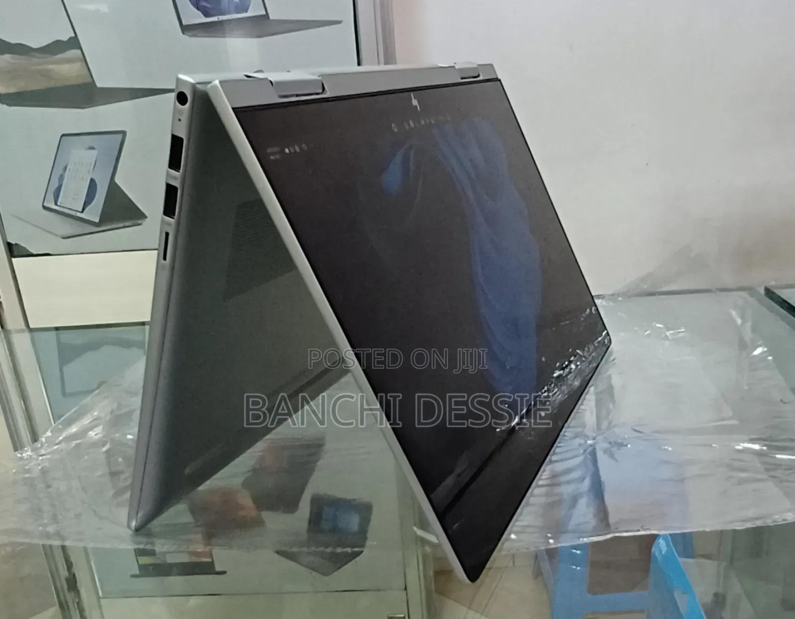 New Laptop HP Envy X360 16GB Intel Core I7 SSD 512GB