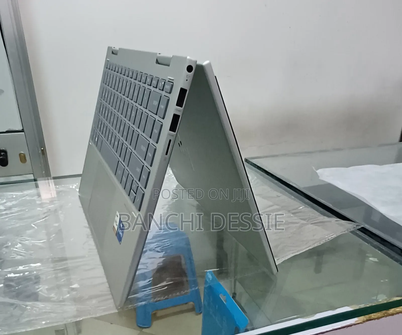 New Laptop HP Envy X360 16GB Intel Core I7 SSD 512GB