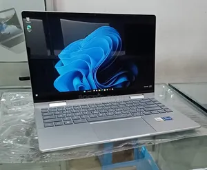 New Laptop HP Envy X360 16GB Intel Core I7 SSD 512GB