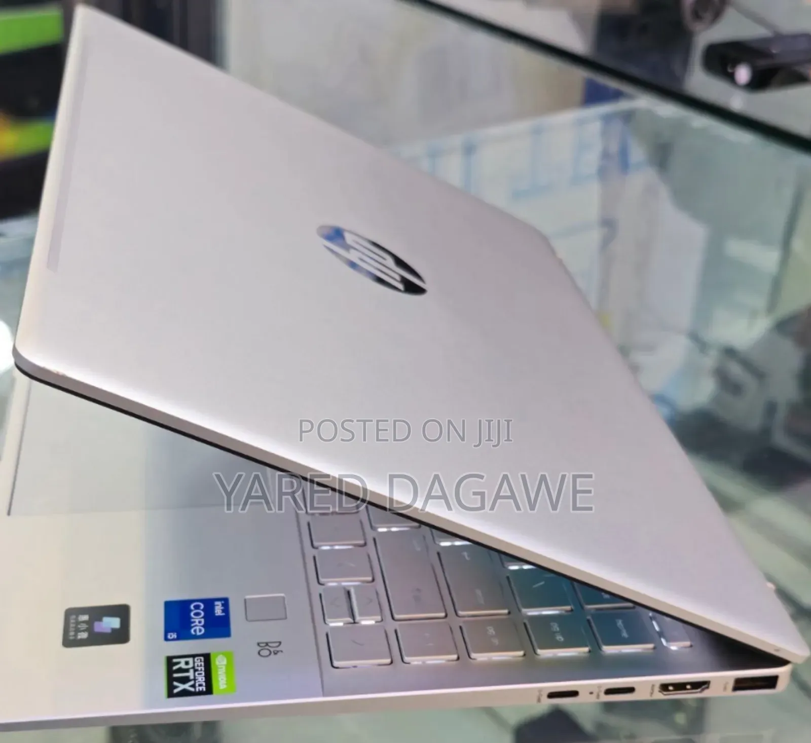 New Laptop HP Pavilion 15 16GB Intel Core I5 SSD 512GB