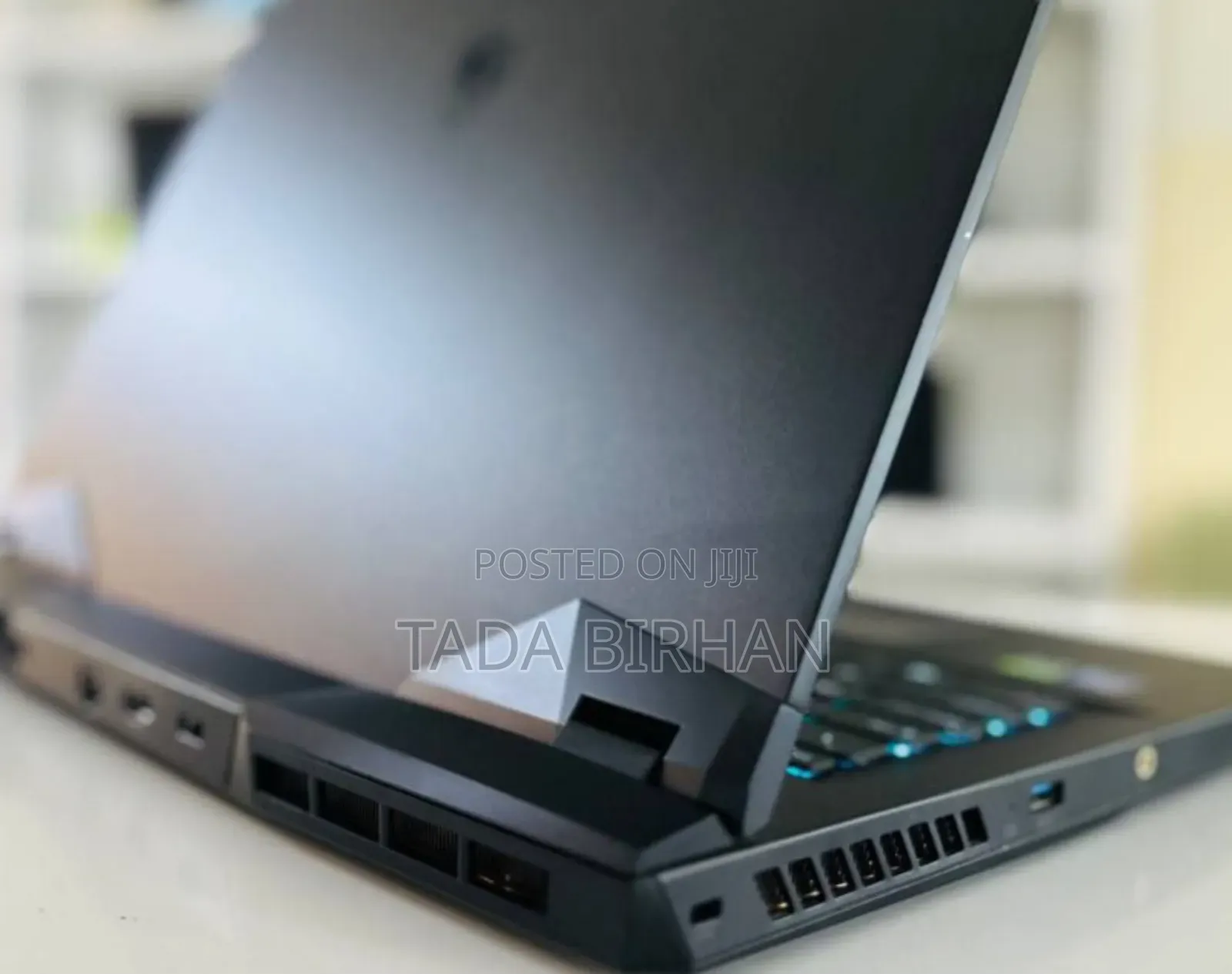 New Laptop MSI GF63 16GB Intel Core I7 SSD 1T