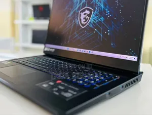 New Laptop MSI GF63 16GB Intel Core I7 SSD 1T
