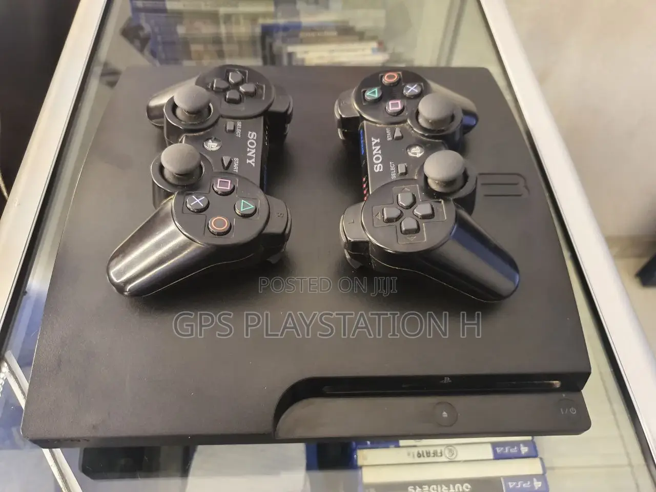 Playstation 3 Slim Modal[ Ps 3]