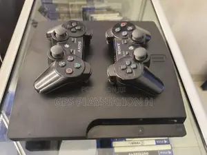 Photo - Playstation 3 Slim Modal[ Ps 3]