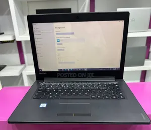 New Laptop Lenovo 4GB Intel Core I3 HDD 1T