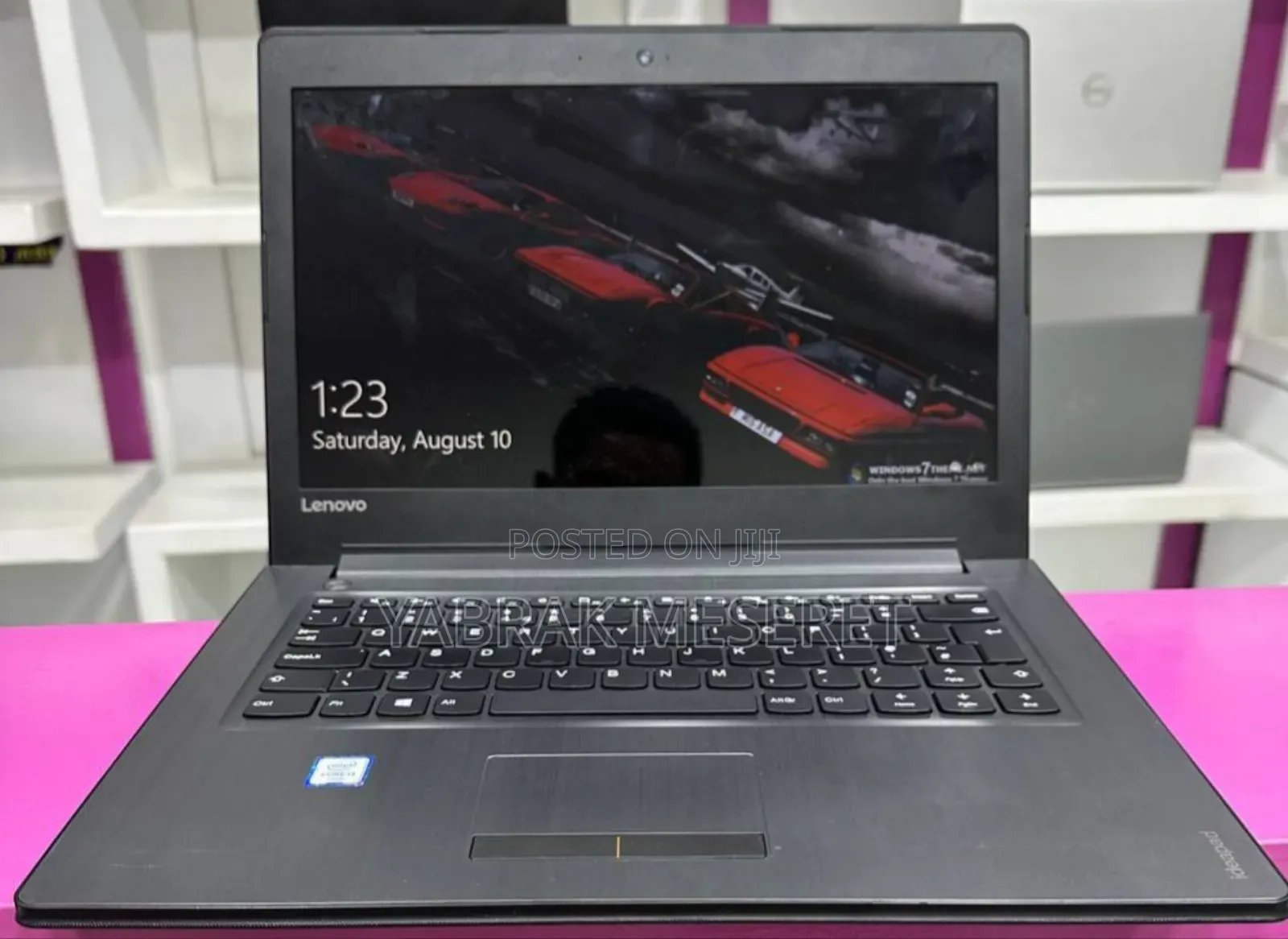 New Laptop Lenovo 4GB Intel Core I3 HDD 1T