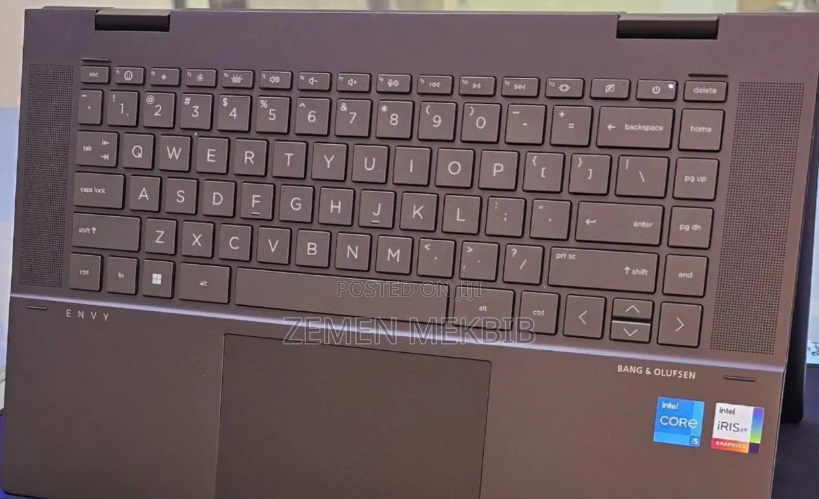 New Laptop HP Envy X360 8GB Intel Core I5 SSD 512GB