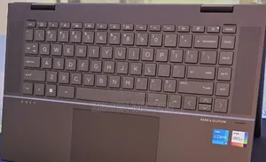 New Laptop HP Envy X360 8GB Intel Core I5 SSD 512GB