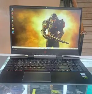 Photo - New Laptop HP Omen X 16GB Intel Core I7 SSD 256GB