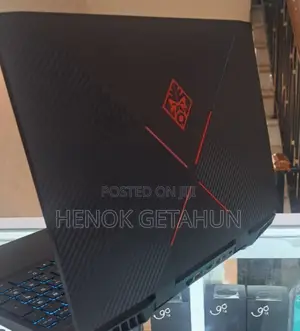 New Laptop HP Omen X 16GB Intel Core I7 SSD 256GB