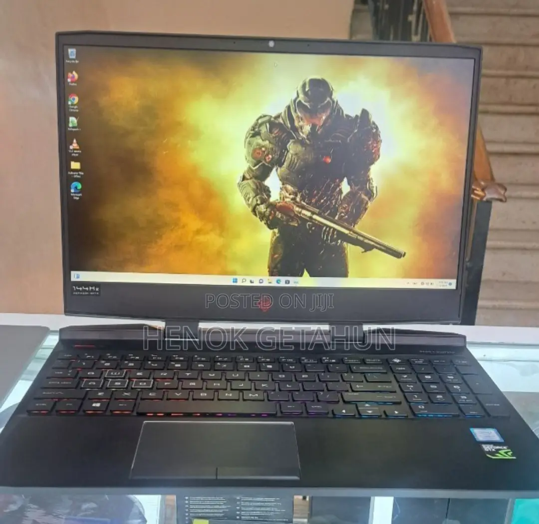 New Laptop HP Omen X 16GB Intel Core I7 SSD 256GB