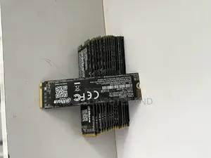 Dajhua 512 SSD Hard Disk (Solid State Drive )