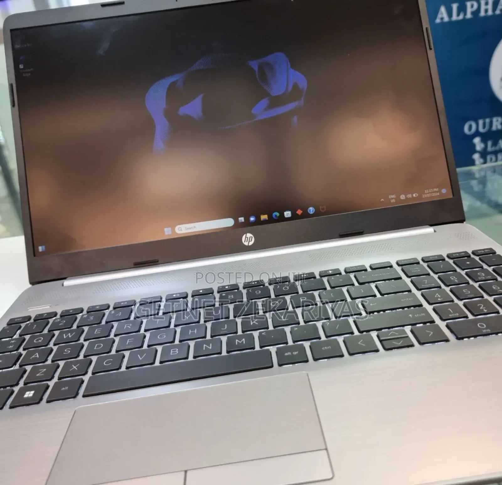 New Laptop HP Stream Notebook 16GB Intel Core I7 SSD 512GB