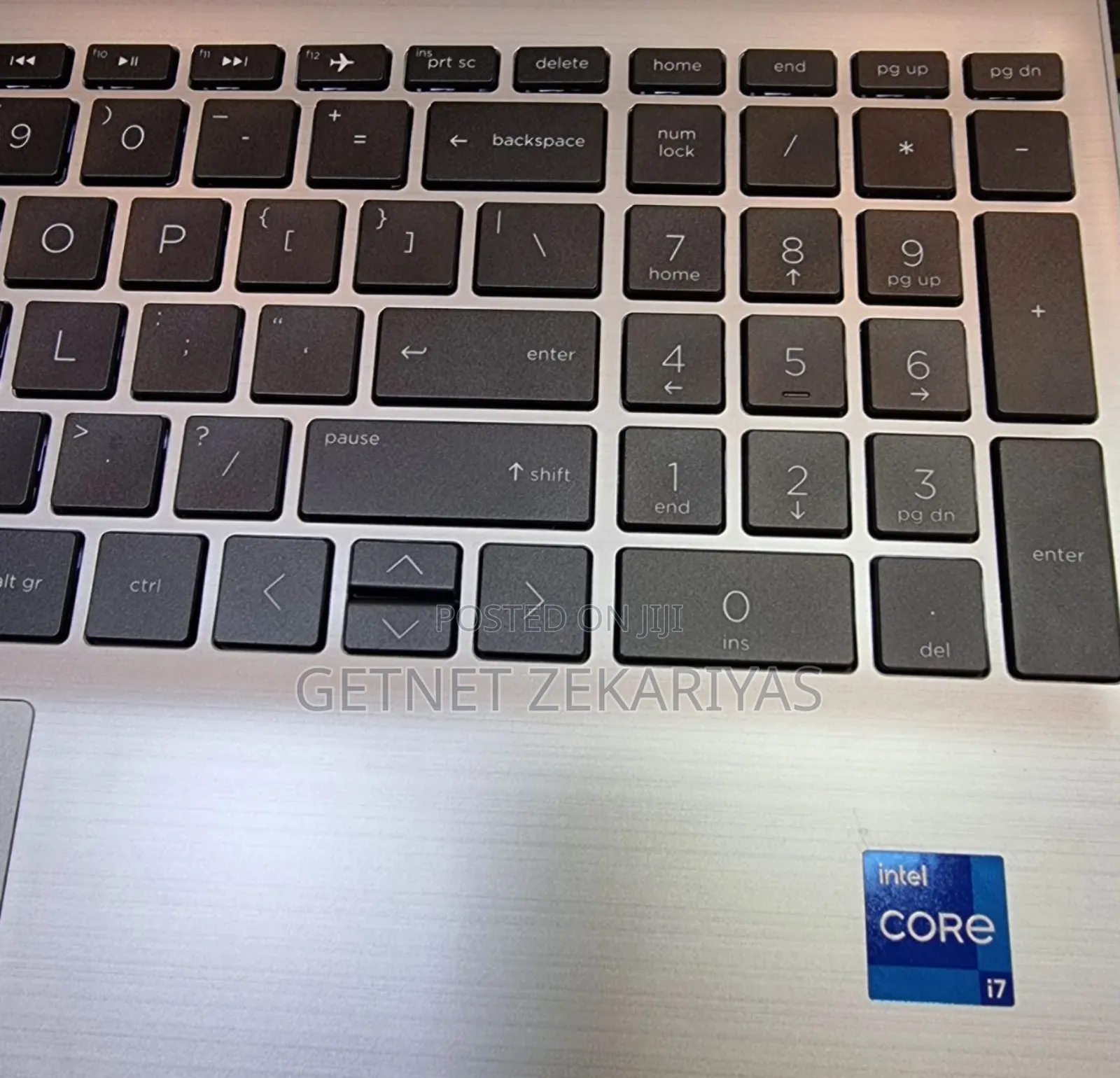 New Laptop HP Stream Notebook 16GB Intel Core I7 SSD 512GB