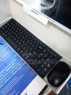 Photo - Orginal Keyboard and Mouse
