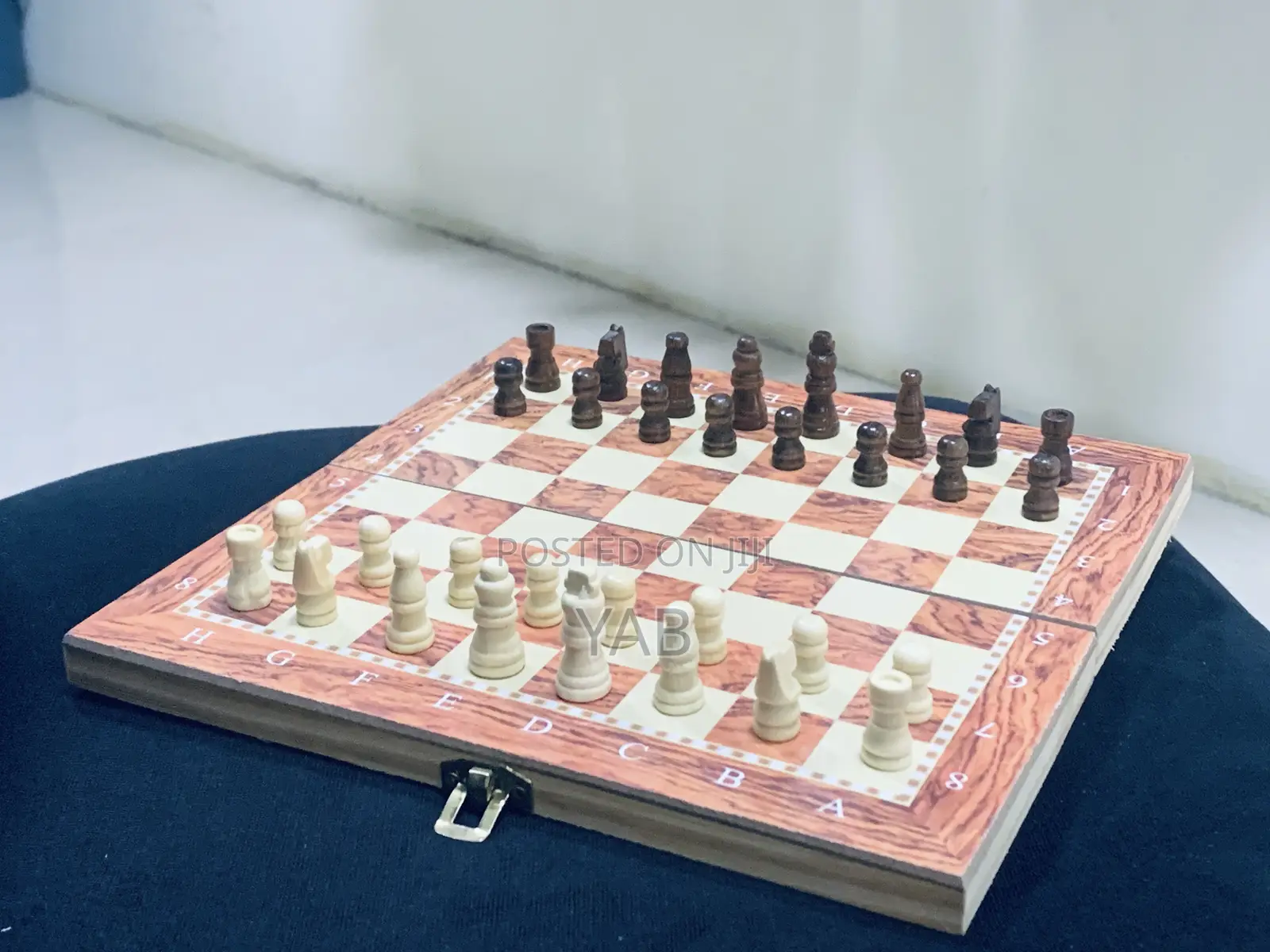 Chess / Checkers / Backgammon