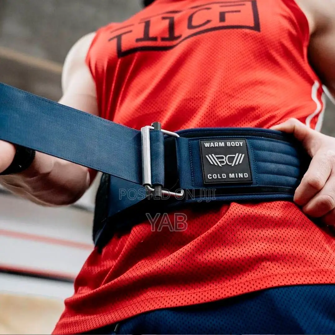 Heavyweights Exercise Belts ( Squat )