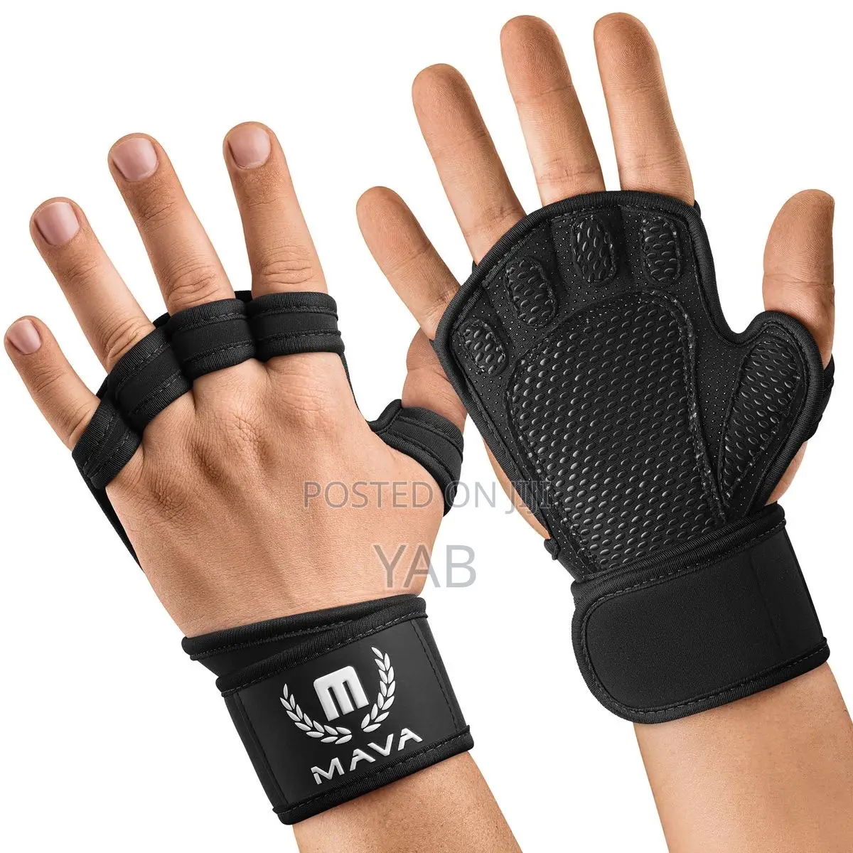 Top Gym Wrist Support Gloves