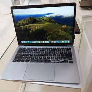 New Laptop Apple MacBook Air 2020 M1 8GB Apple M1 SSD 256GB