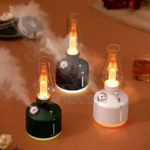 Rrechargeable Vinateg Lamp Humidifier
