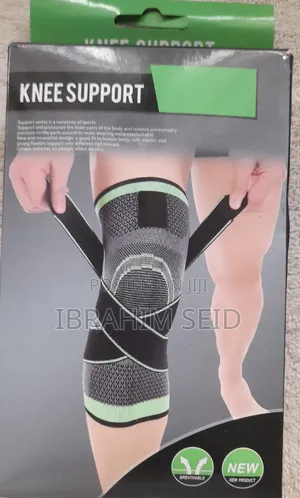Photo - Knee Support Brace