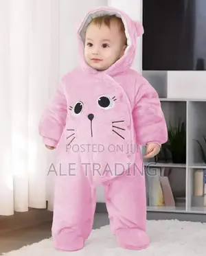Baby Romper Pumpsuit