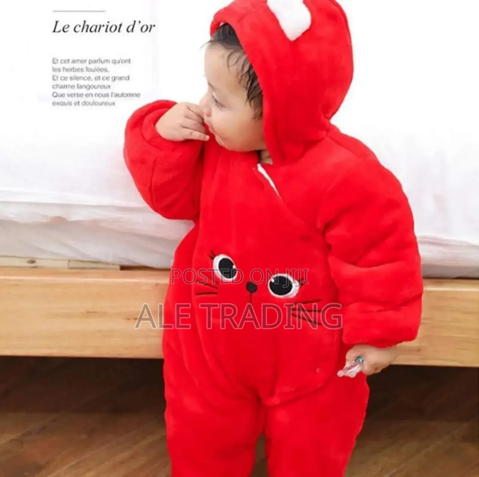 Baby Romper Jumpsuit