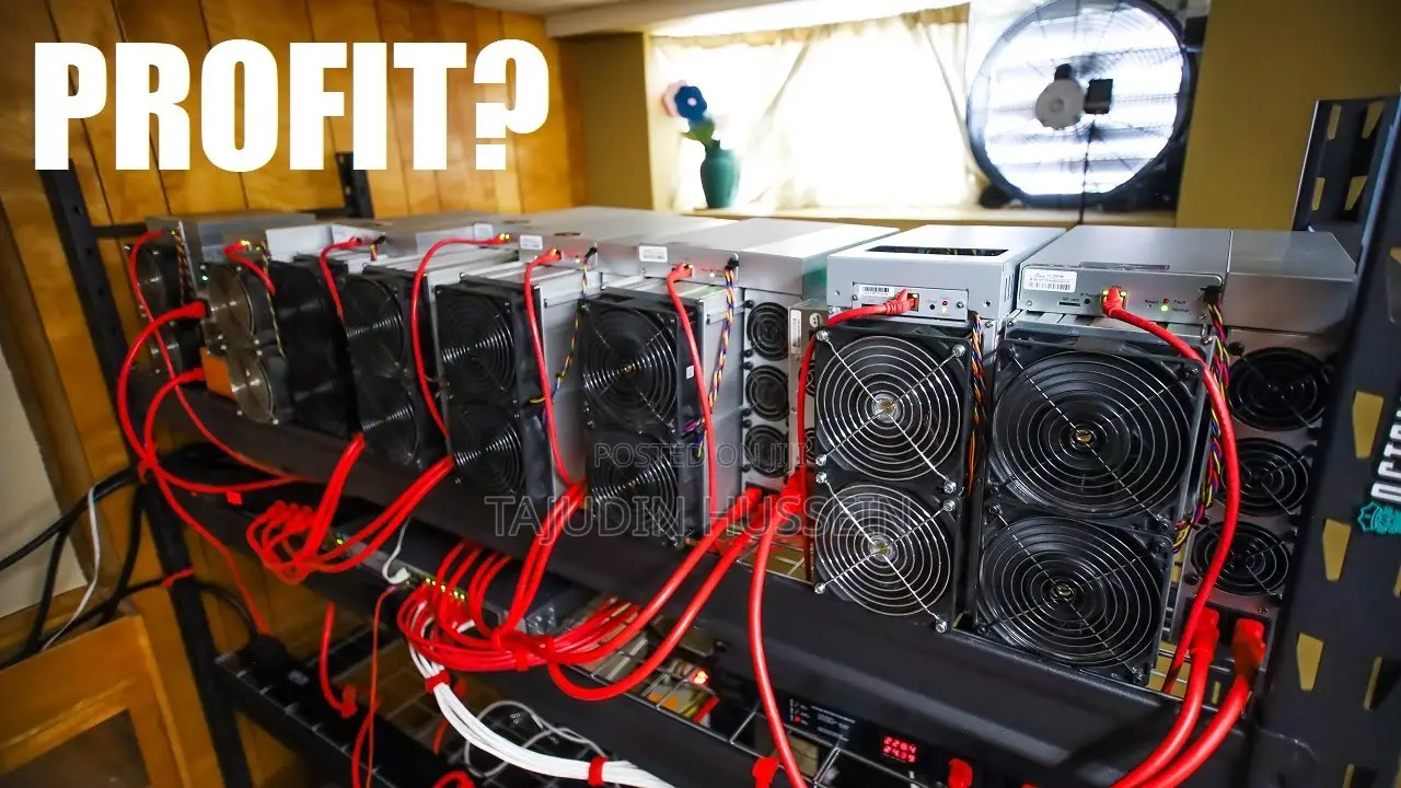Bitmain Antminer AL1 Pro 16.6th Alephium Miner